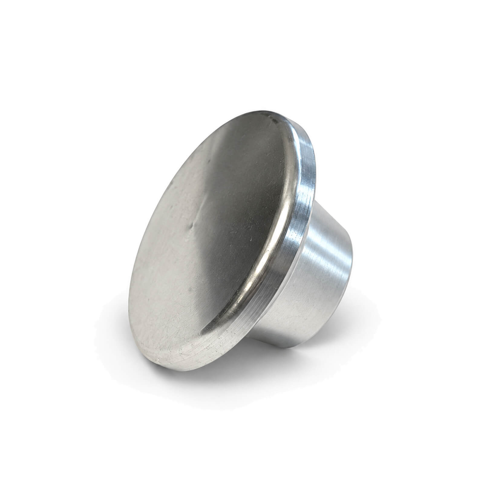 Knap, Aluminium, M8