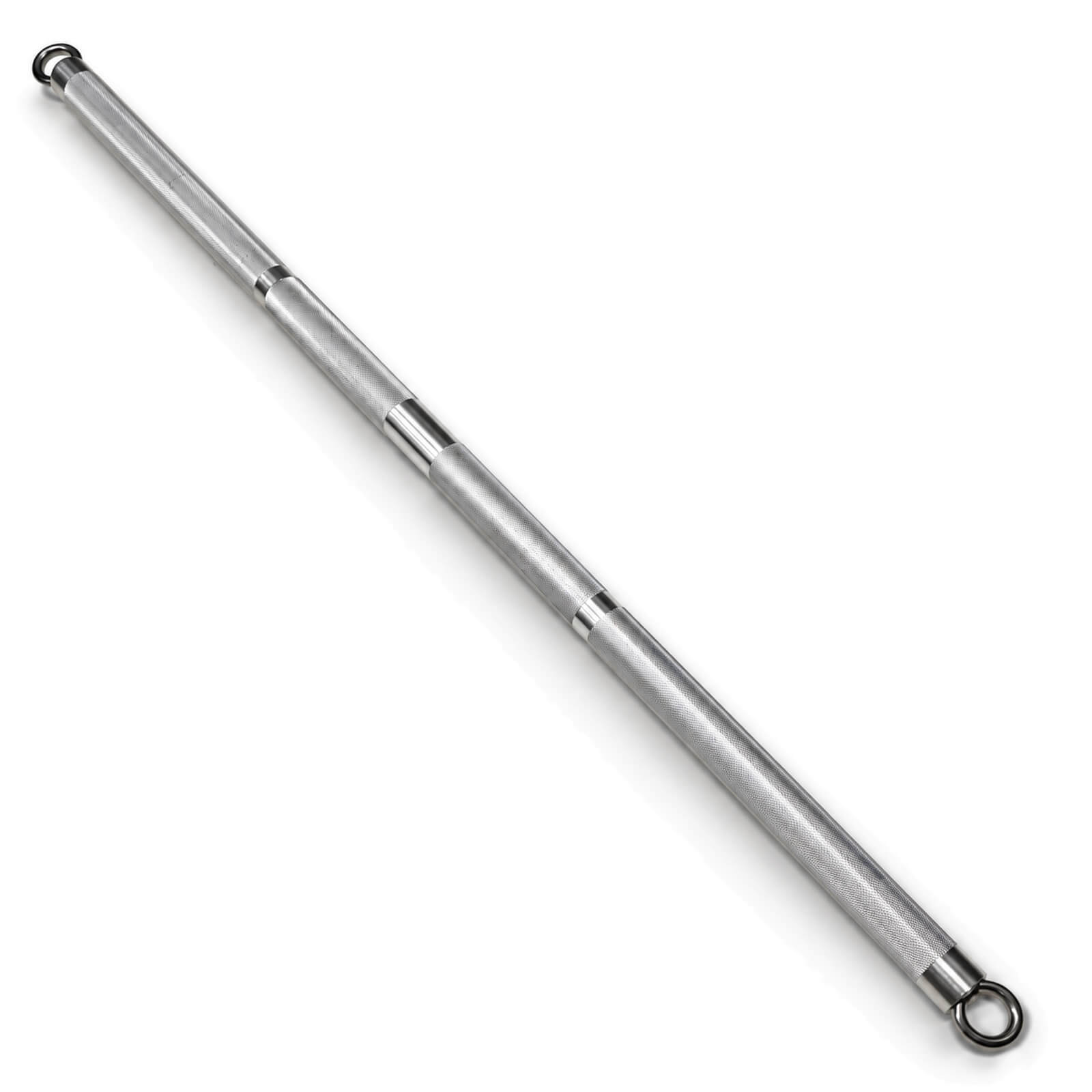 Latsetræk med to beslag, 35x1067mm