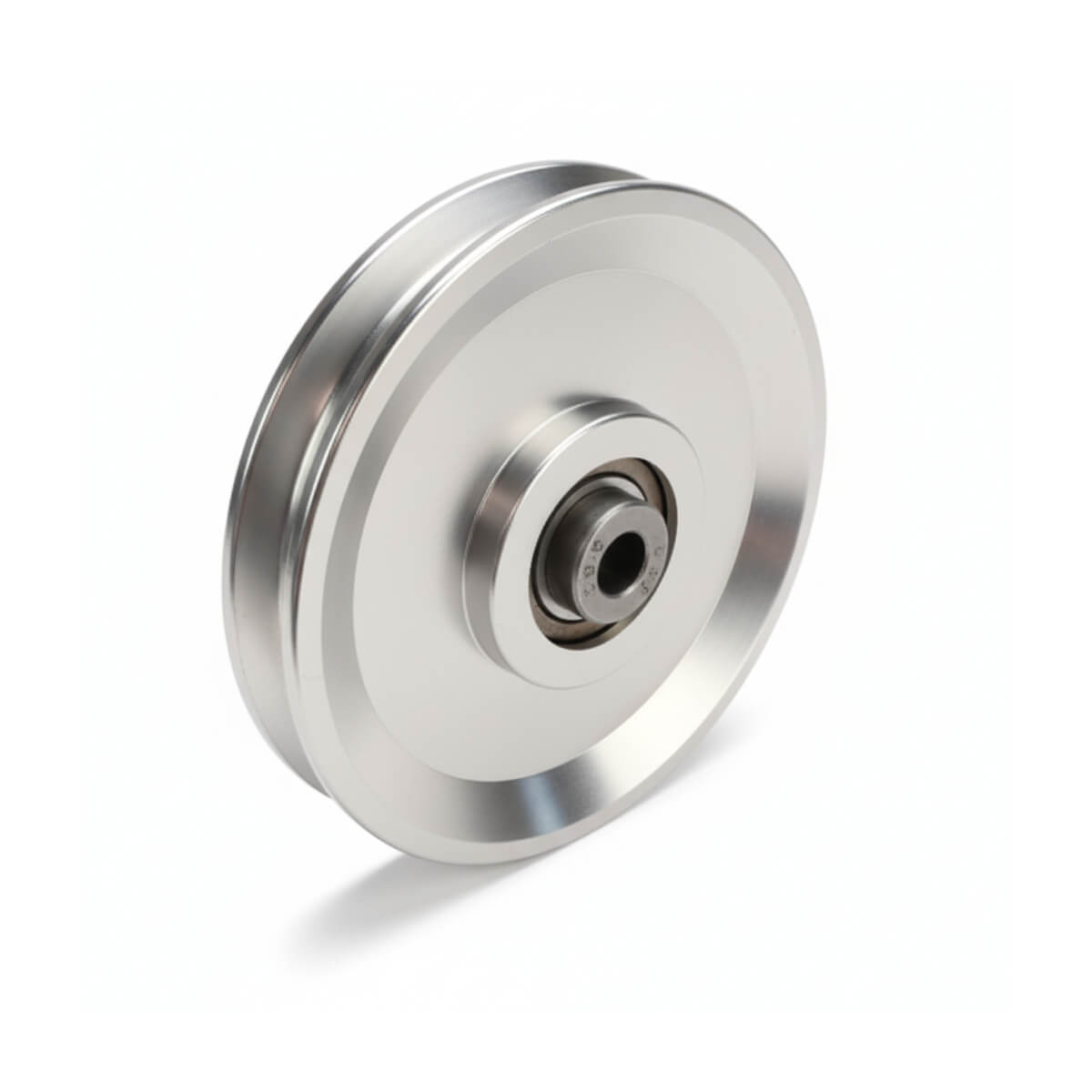 Linehjul Aluminium, PRO, 10x110 mm