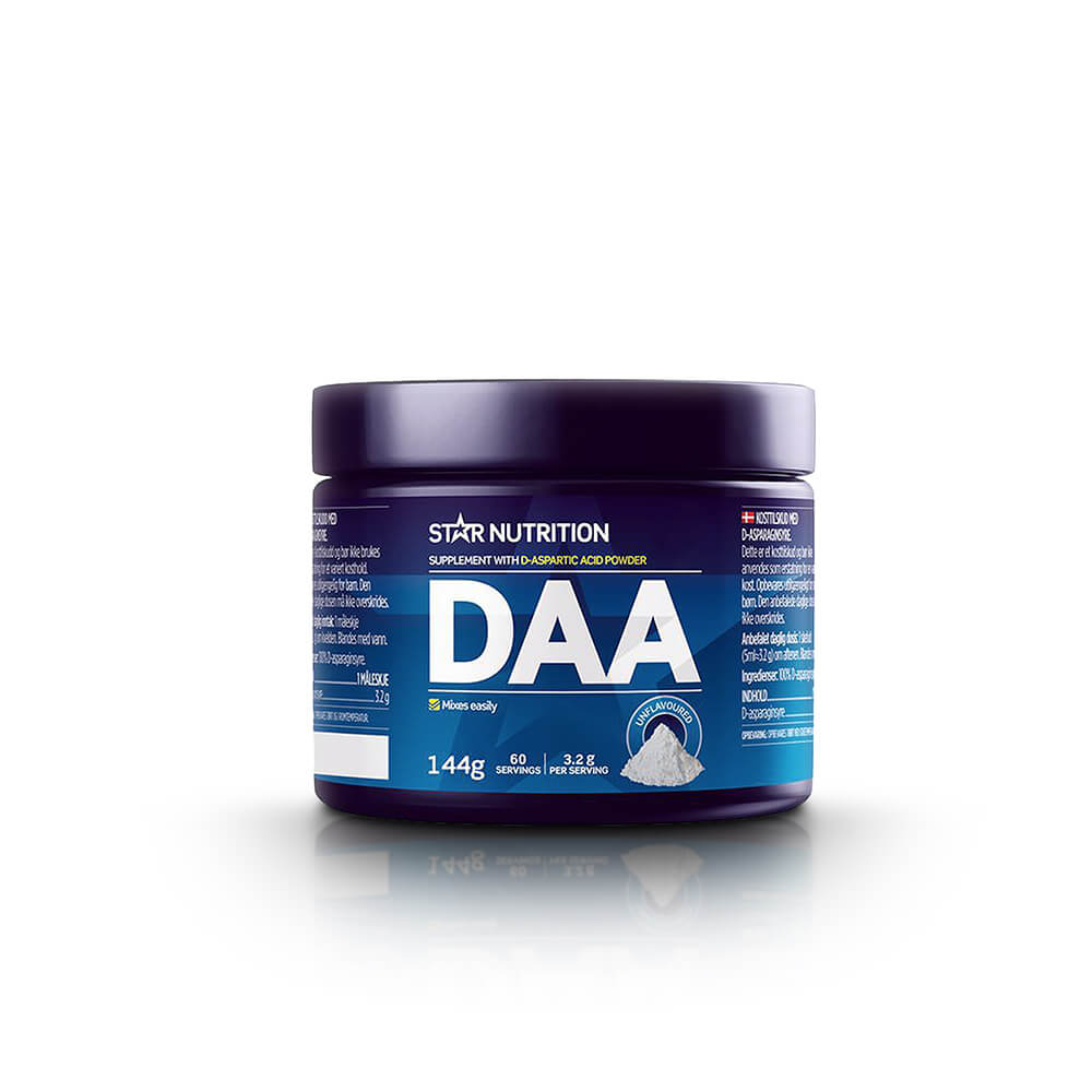 Tjek DAA, 144 g, Star Nutrition på SportGymButikken.dk