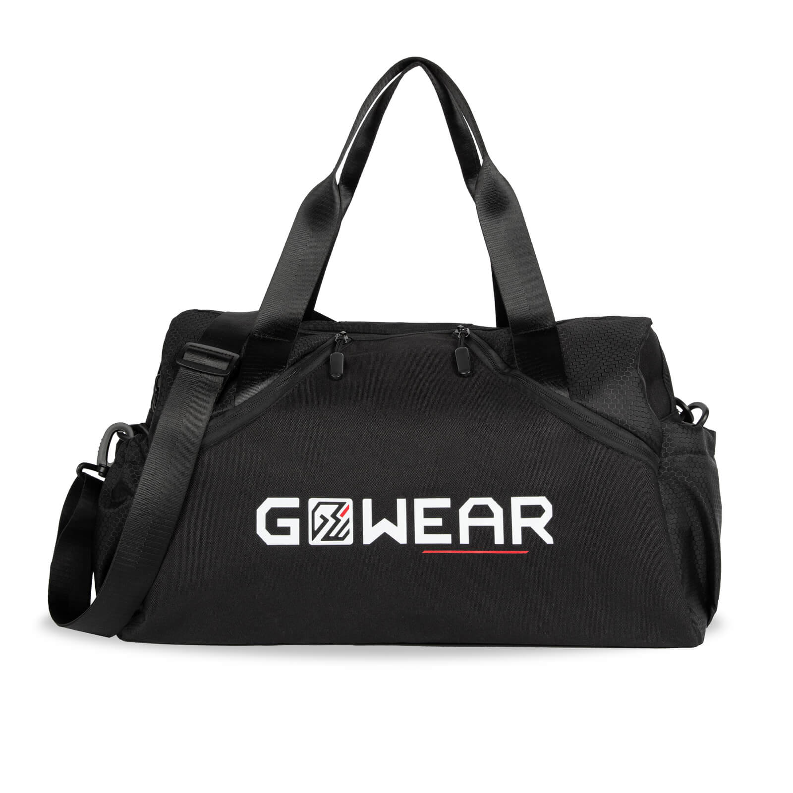 Gwear Everyday Gym Bag, black