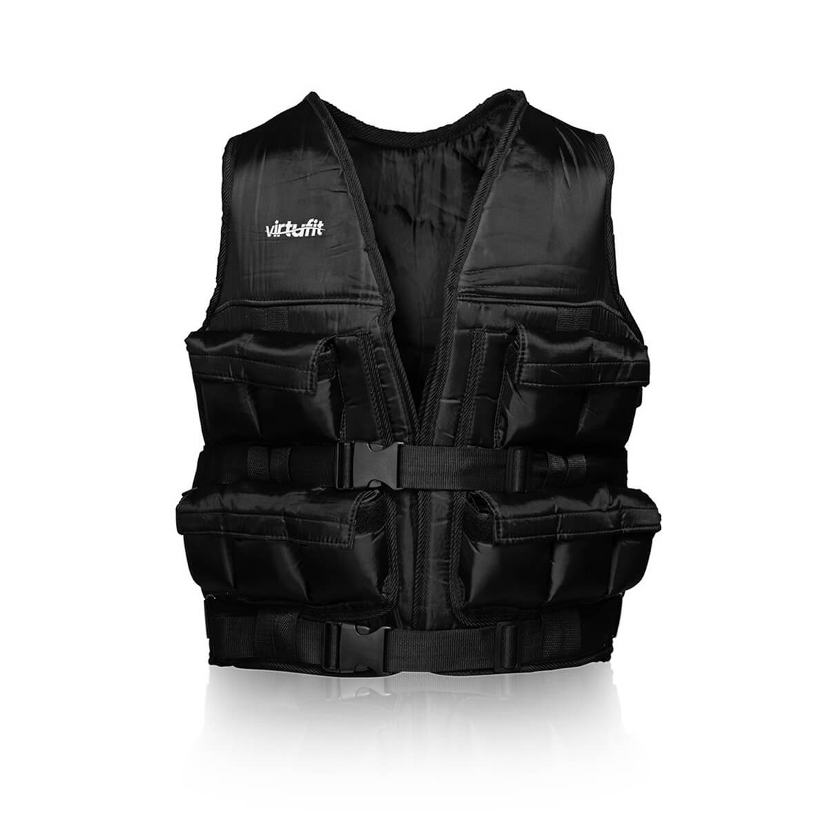 Justerbar vægtvest, 10 kg, VirtuFit