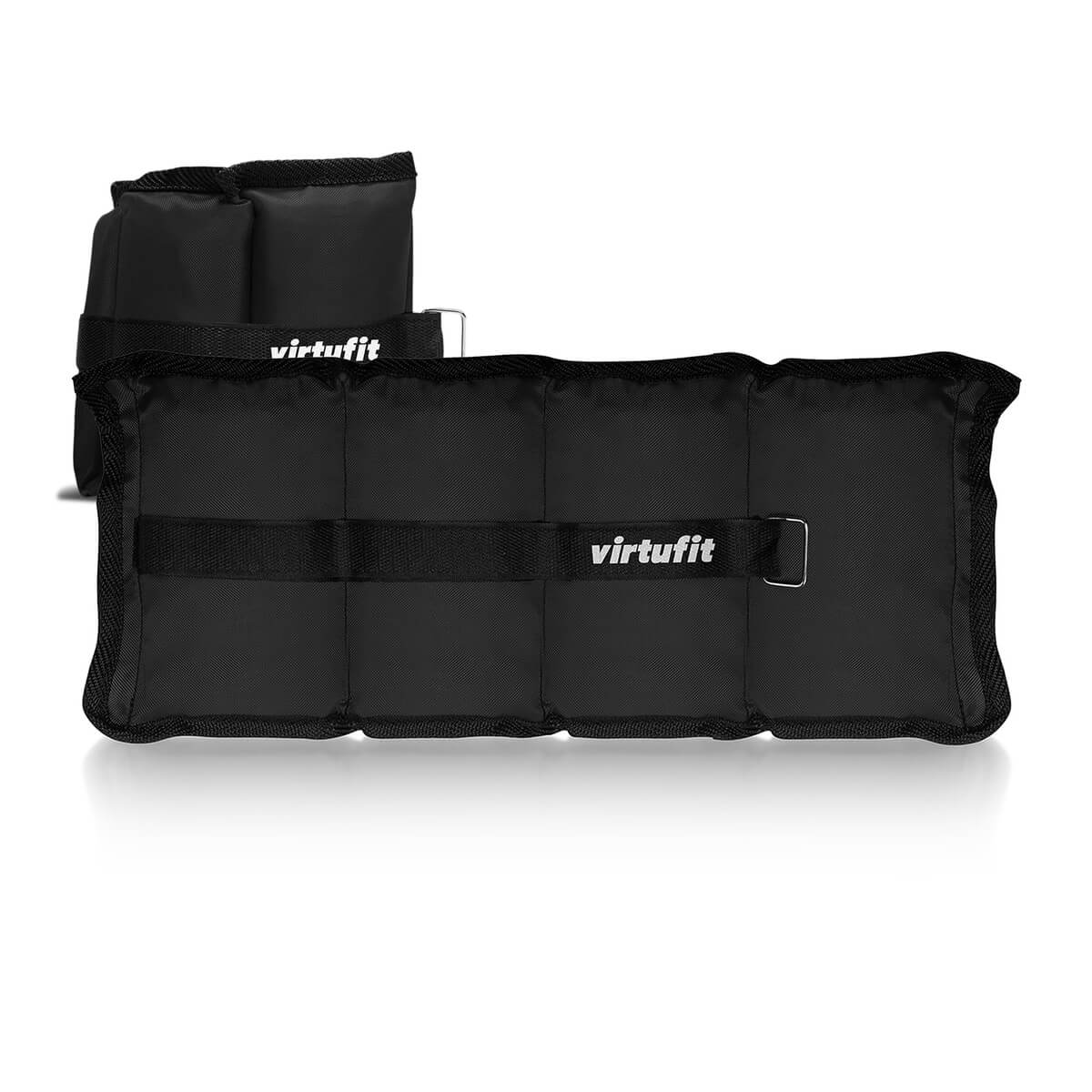 Tjek Vægtmanchetter, VirtuFit, 2 x 1 kg på SportGymButikken.dk