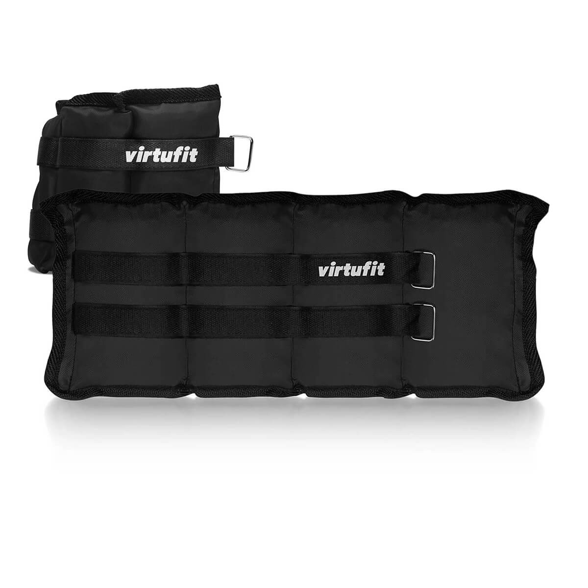 Tjek Vægtmanchetter, VirtuFit, 2 x 2 kg på SportGymButikken.dk