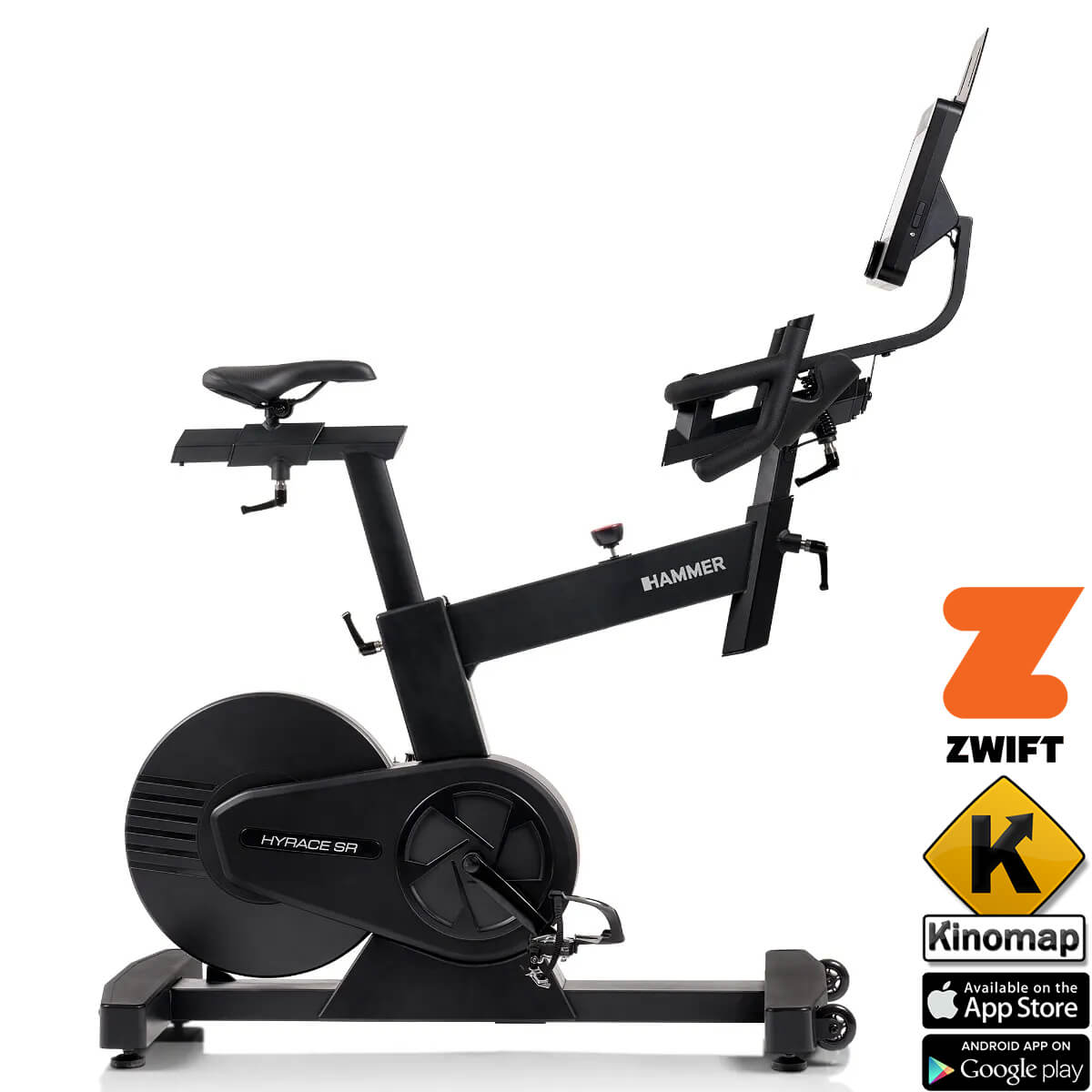 Spinningcykel, HyRace SR, Hammer