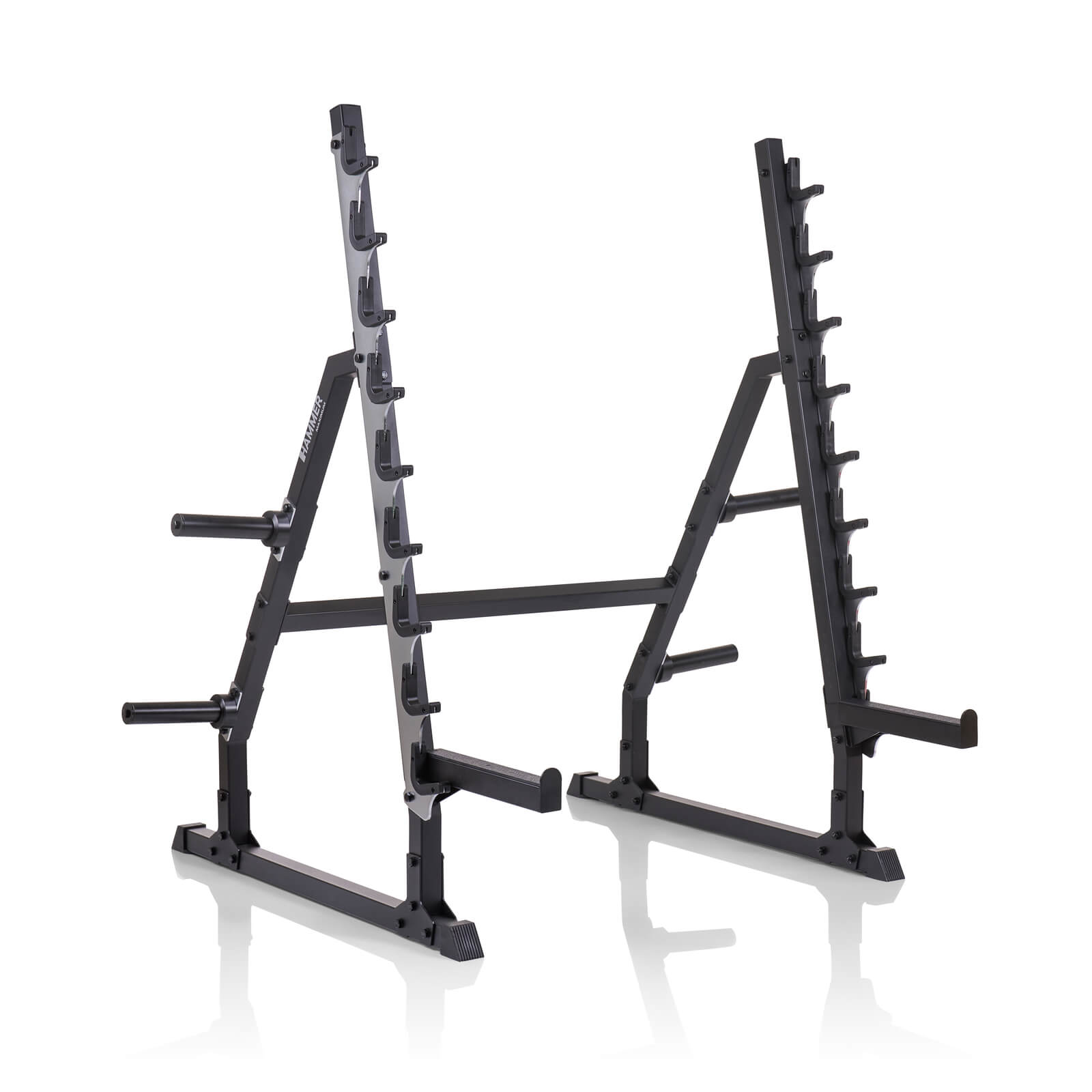 Vægtstangsstativ RA 80, Hammer Maximum