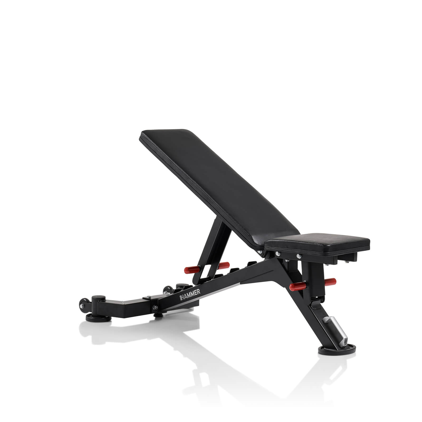 Vægtbænk Force 5.0, Hammer
