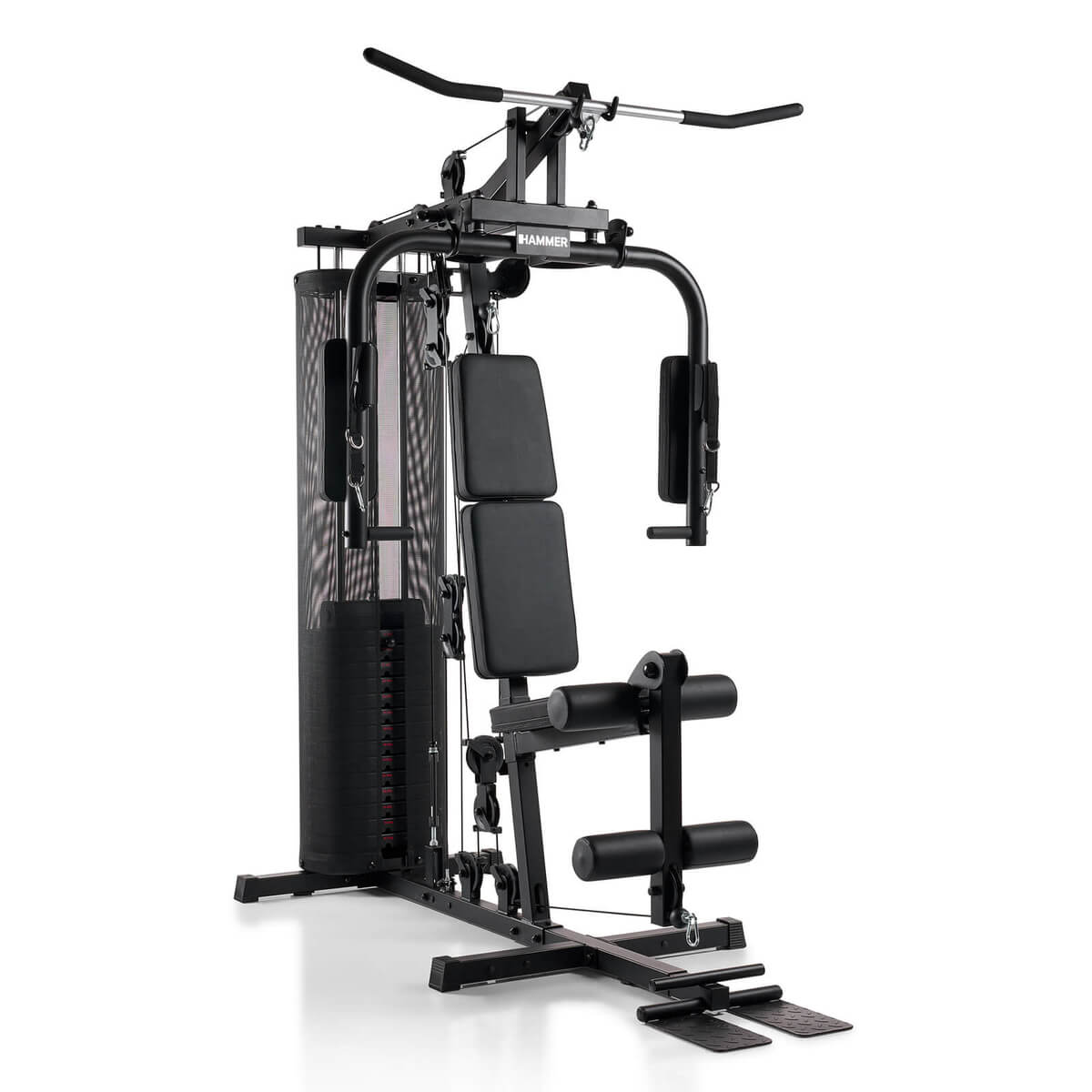 Se Hemmagym Autark 600, Finnlo by Hammer på SportGymButikken.dk