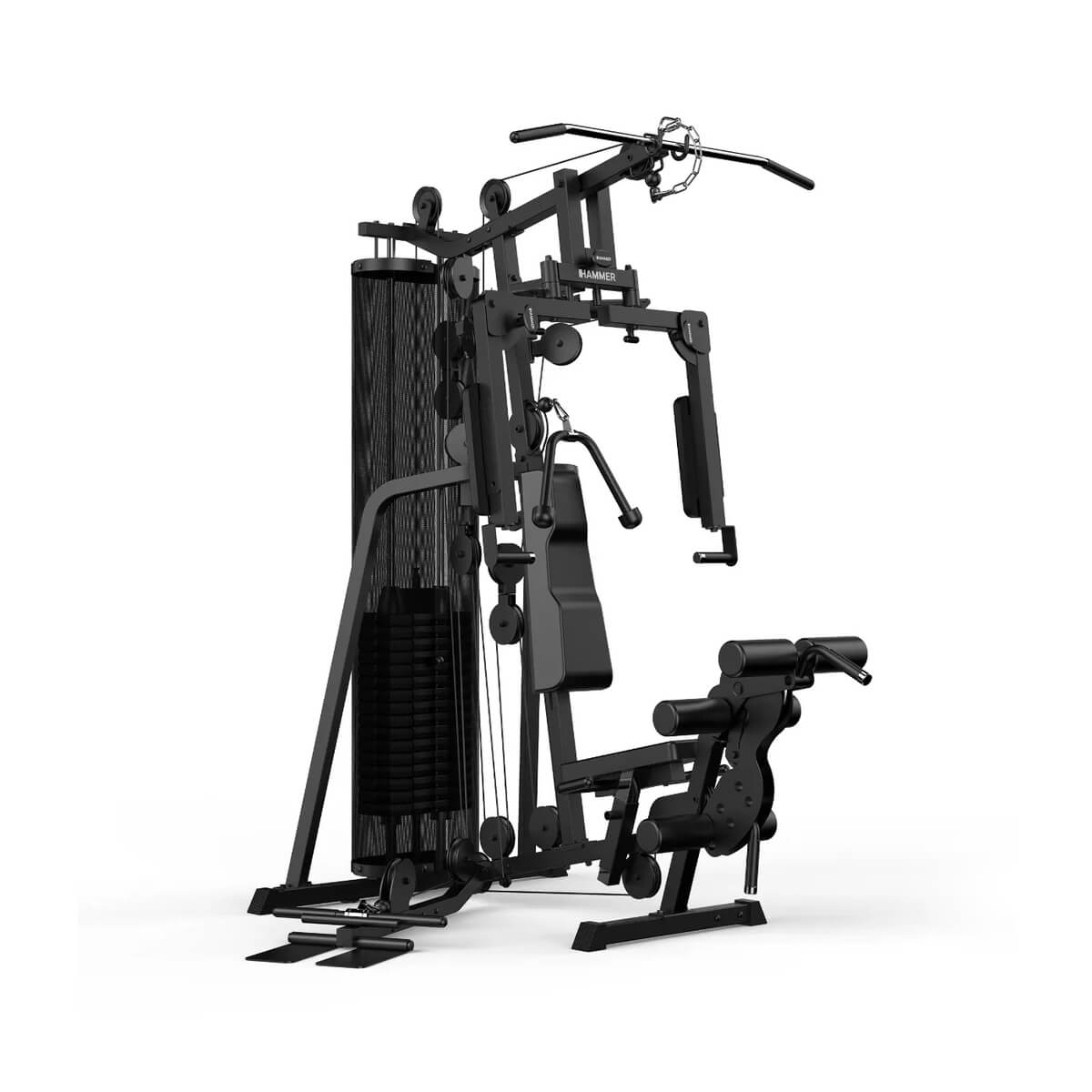 Se Hemmagym Autark 1500, Finnlo by Hammer på SportGymButikken.dk