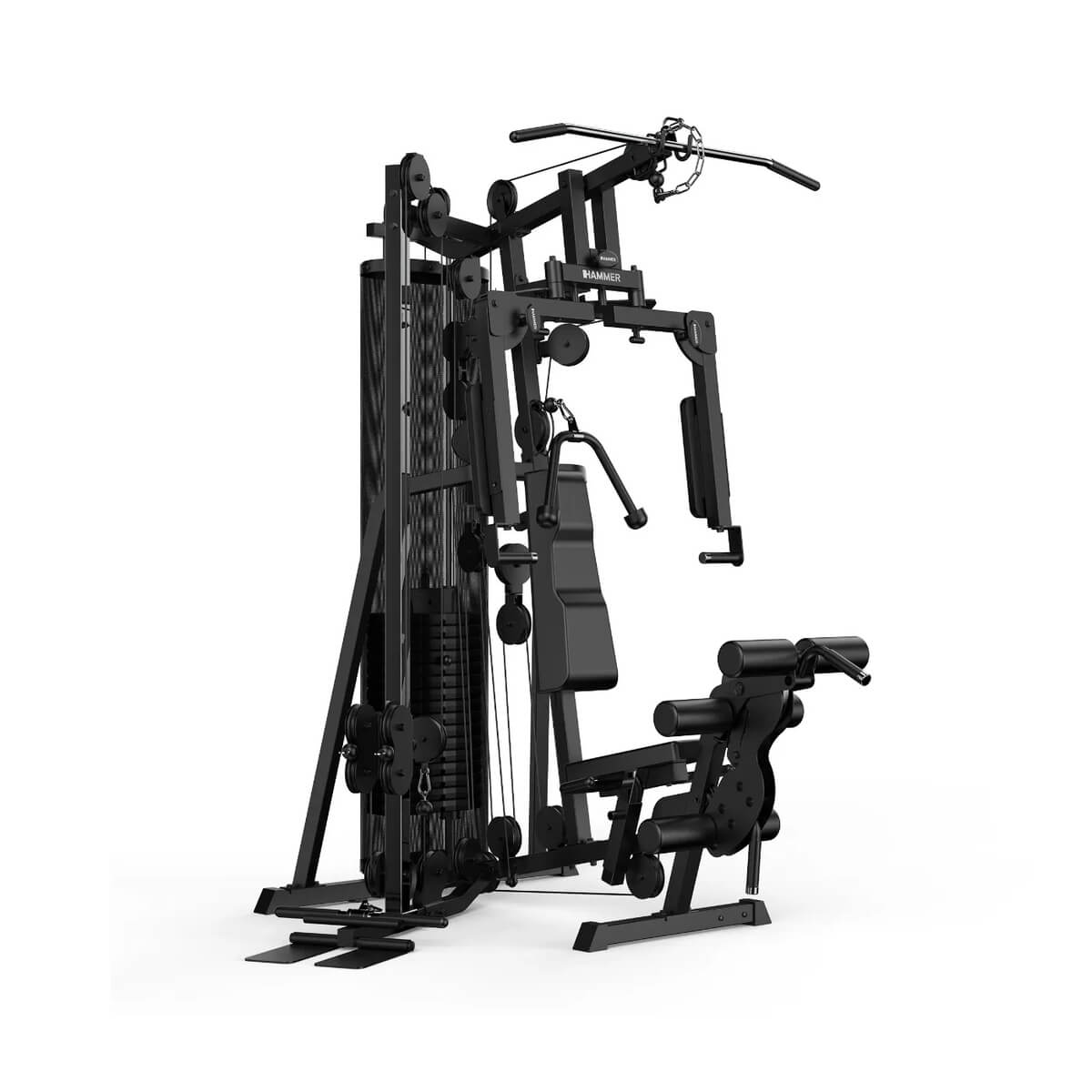 Se Hemmagym Autark 2200, Finnlo by Hammer på SportGymButikken.dk