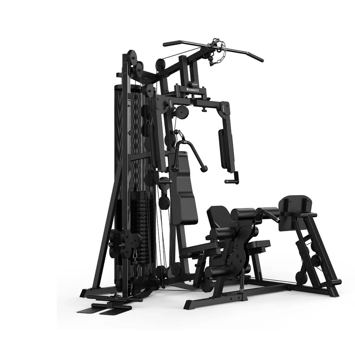 Se Hemmagym Autark 2500, Finnlo by Hammer på SportGymButikken.dk