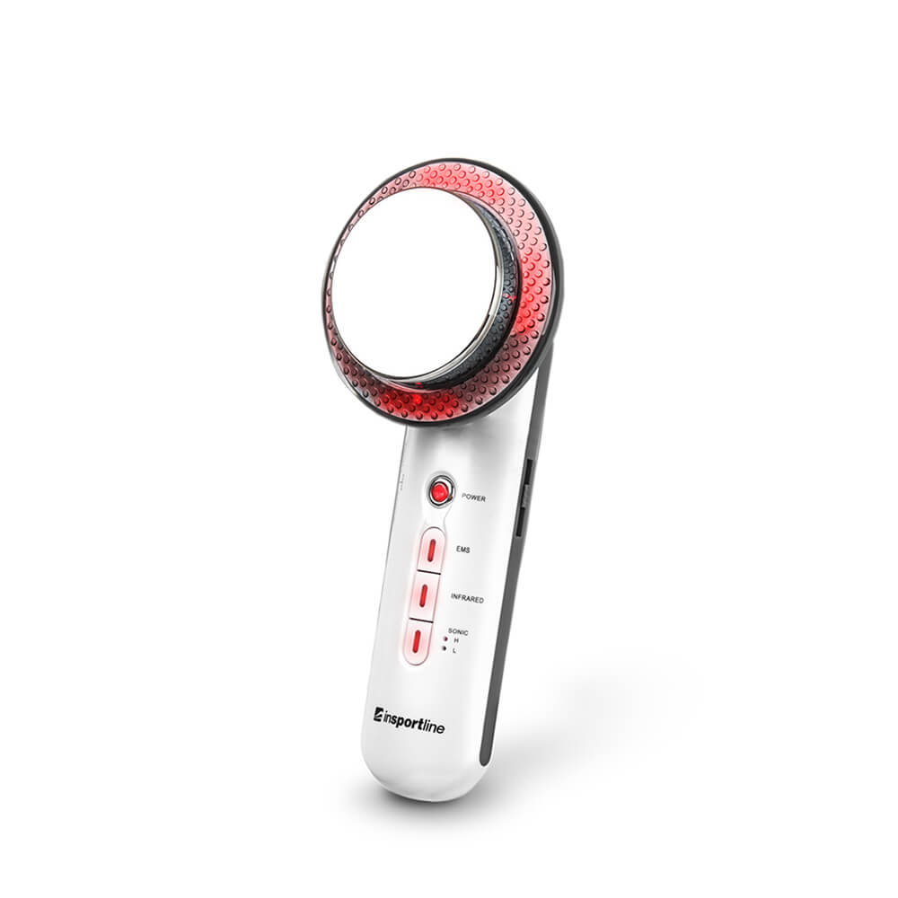 Tjek Ultrasonic Massager, inSPORTine på SportGymButikken.dk
