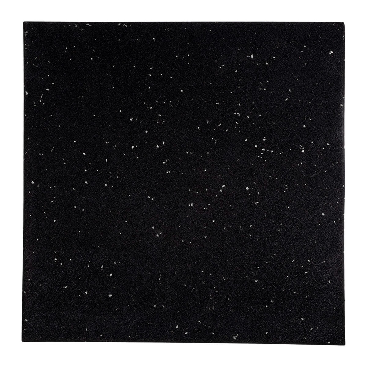 Gymnastikgulv Protect II, sort/grå 15 mm, inSPORTline