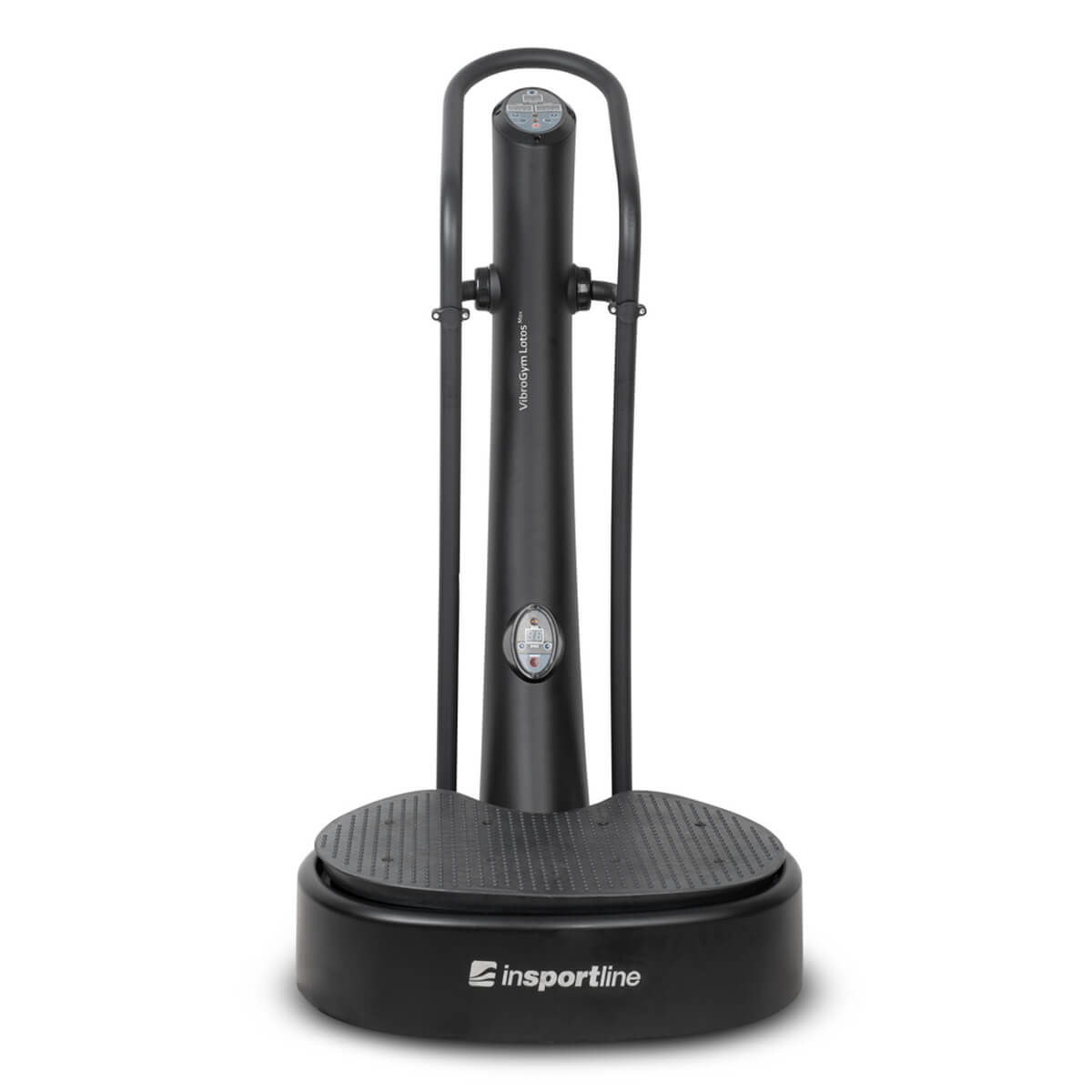Vibrationsmaskine, VibroGym Lotos MAX view 2