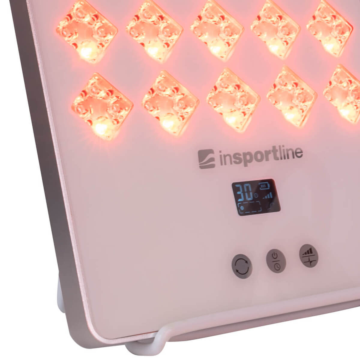 LED Infrarødt panel, 4 x 30, Veluni view 2
