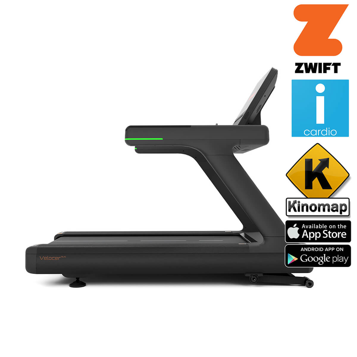 Løbebånd, Velocer Run, InSPORTline