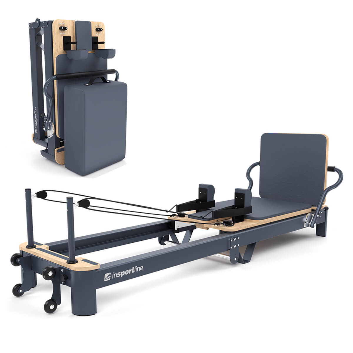Pilates Reformer, Comfolder, inSPORTline