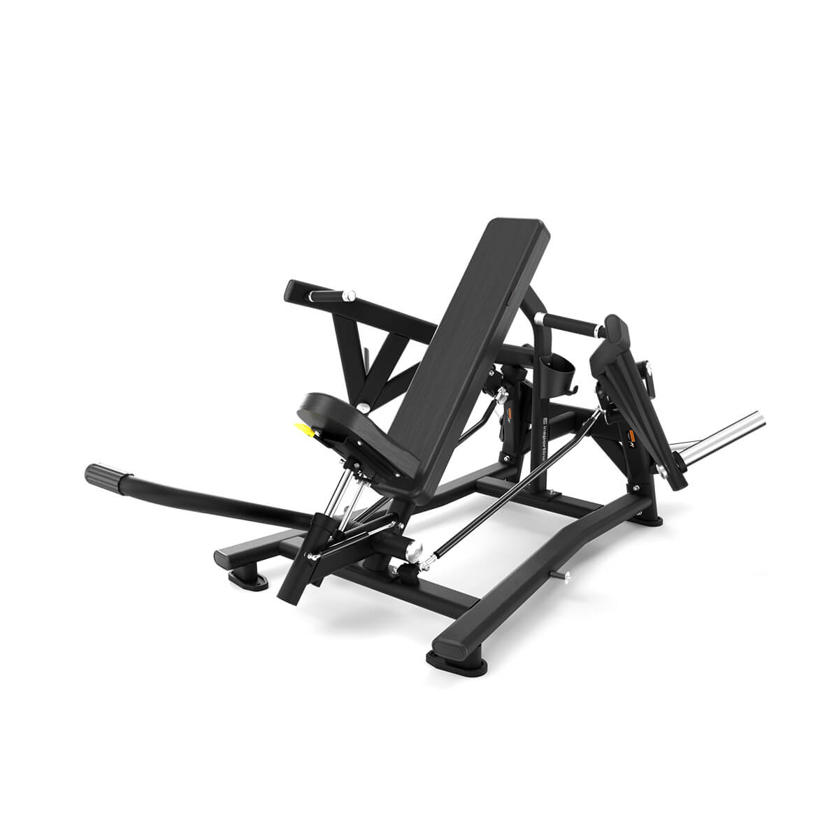 Seated Shoulder Press Machine Velocer