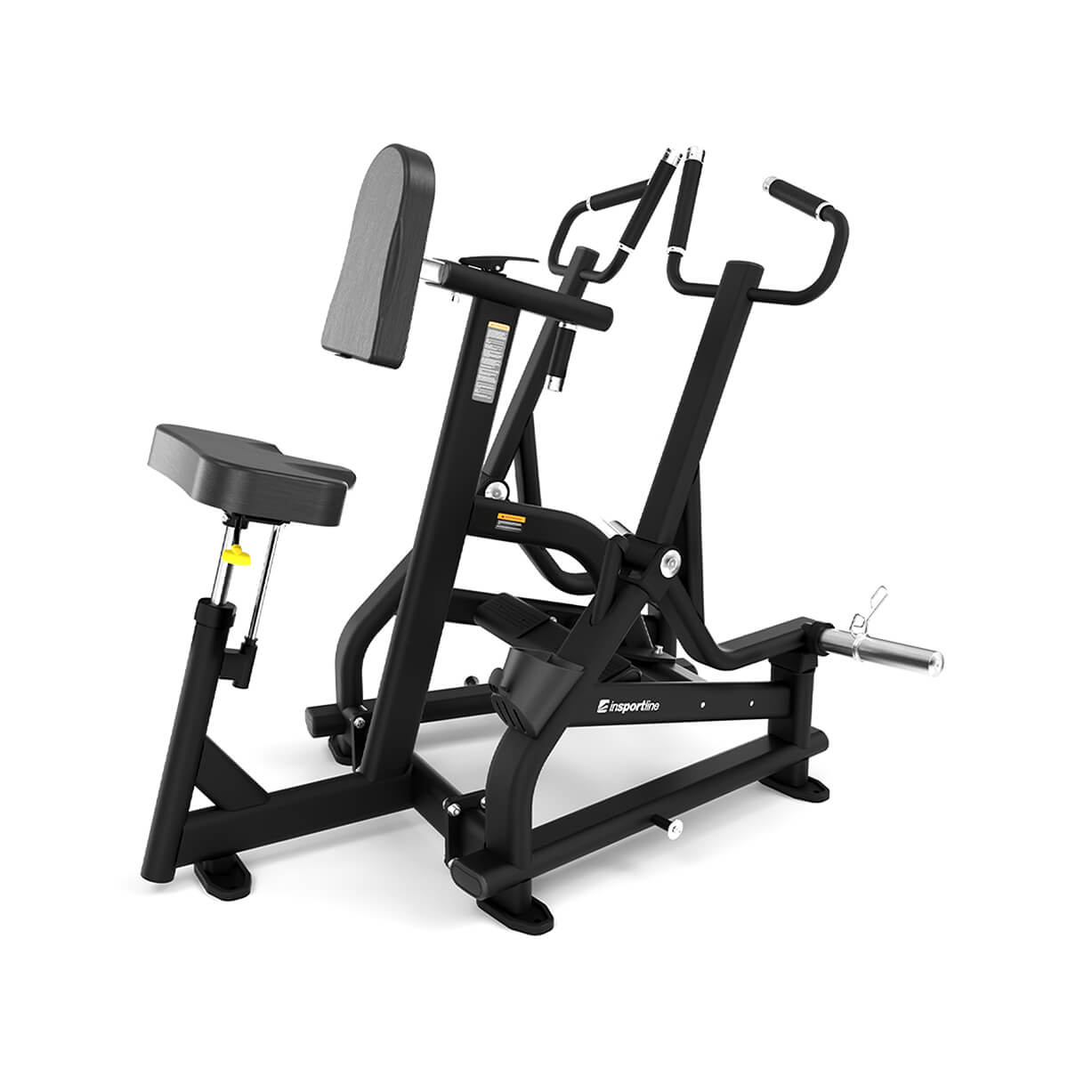 Siddende romaskine Velocer