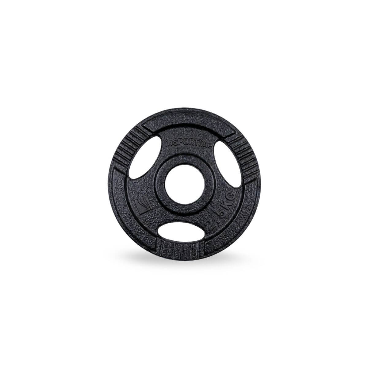 Olympisk Vægtskive Jern, 2.5 kg