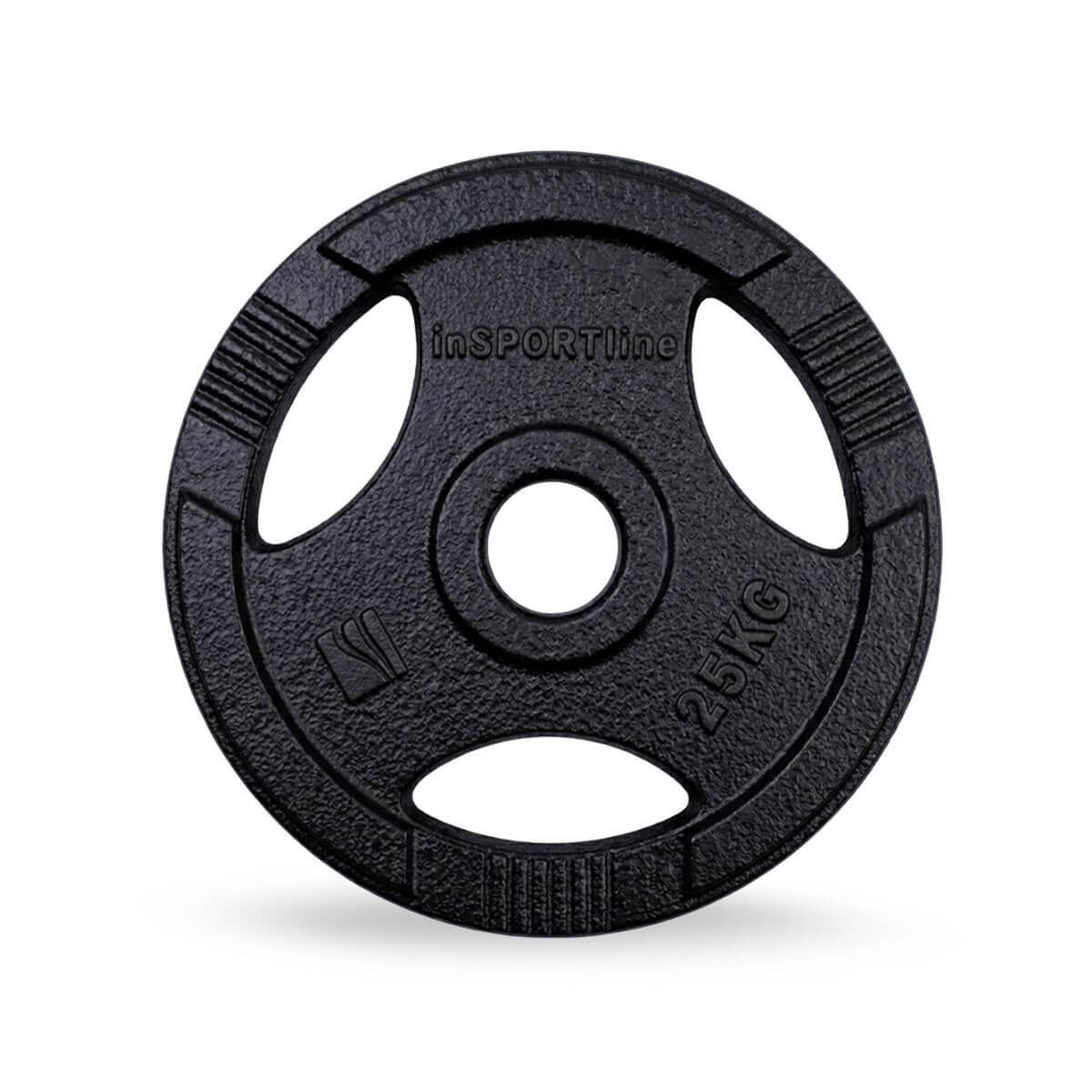 Olympisk Vægtskive Jern, 25 kg