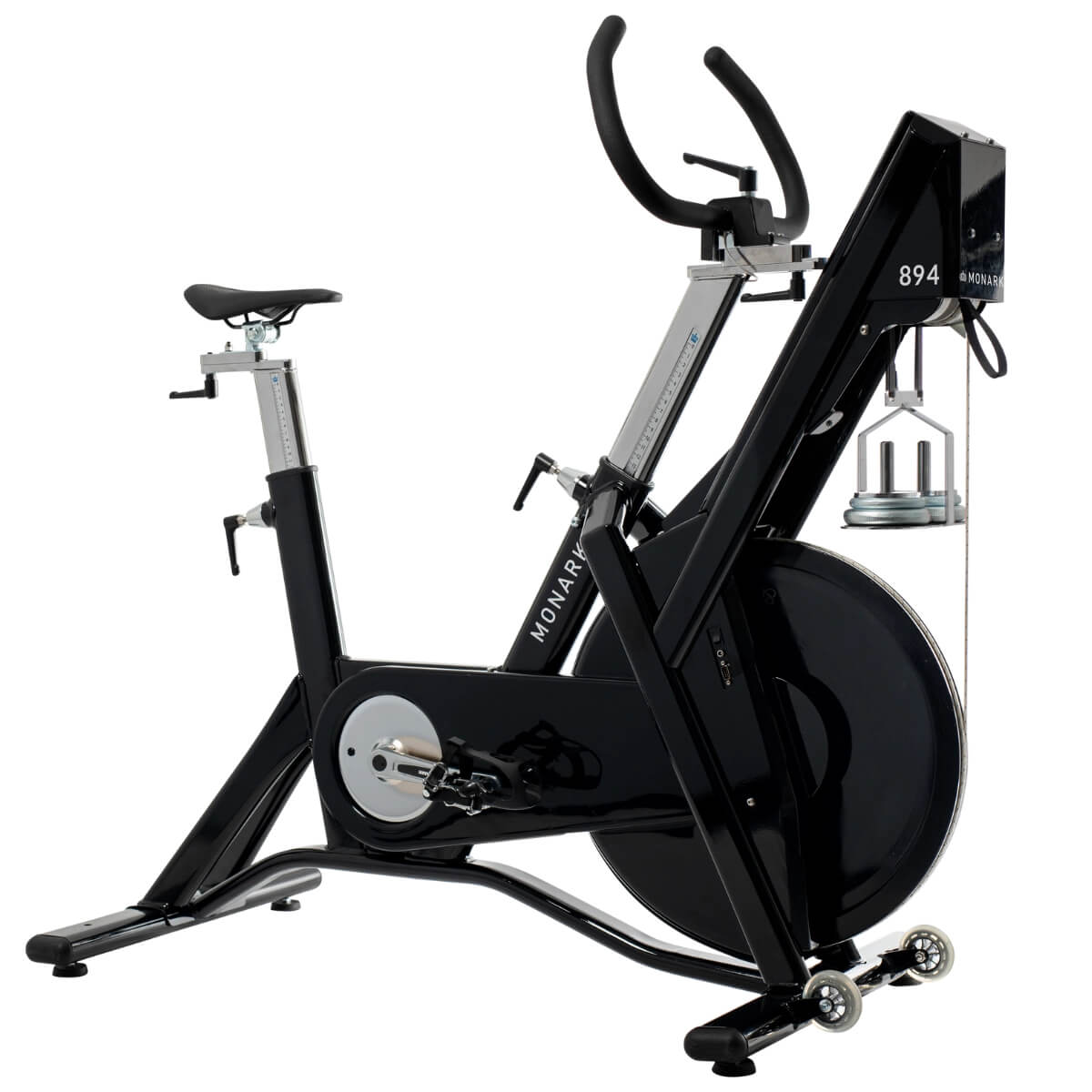 Ergomedic 894 E, Monark