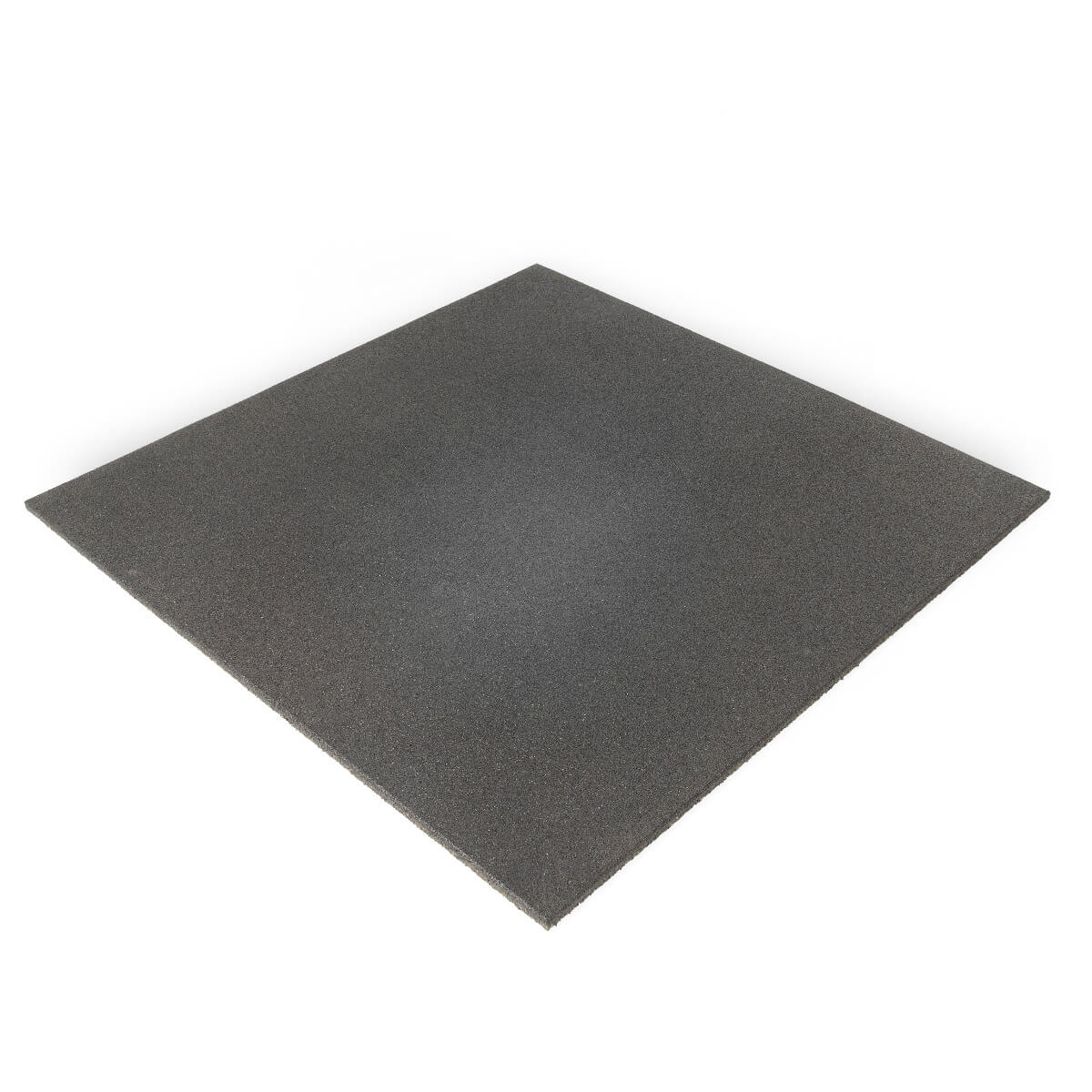 Gummigulv Lige Kanter, 1 x 1 m, 30 mm