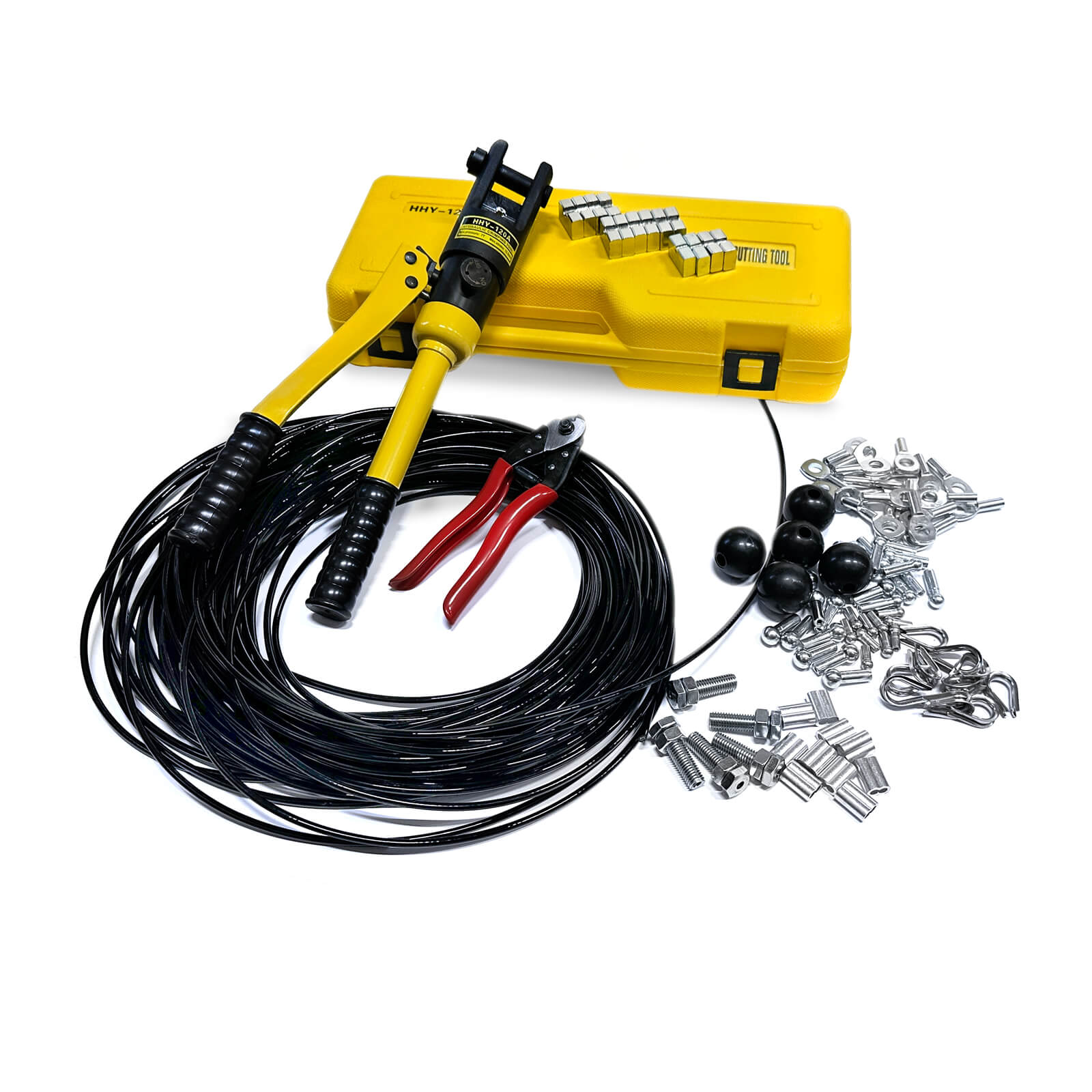 Tjek Wire pakke, JTC Power hos SportGymButikken.dk