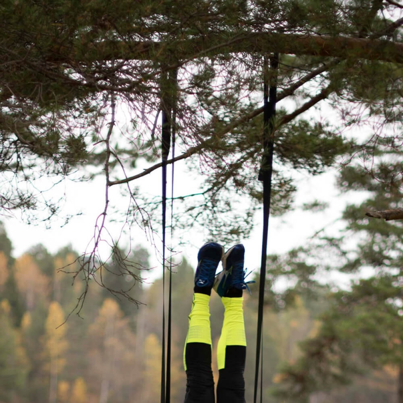 Gymnastic Rings view 2