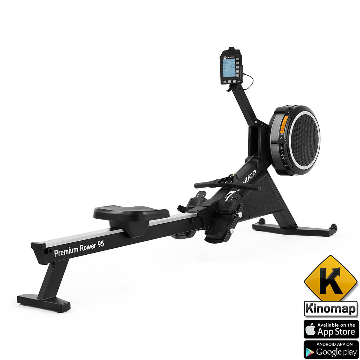 Romaskine, Premium Rower 95, Abilica