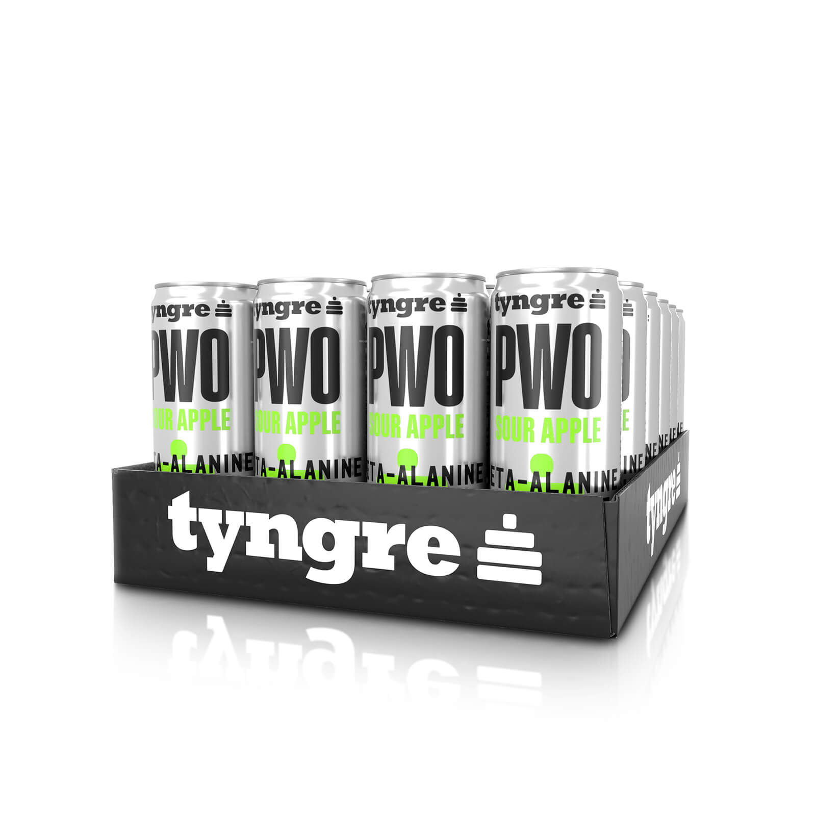 Tjek Heavier PWO, 24 x 250 ml på SportGymButikken.dk