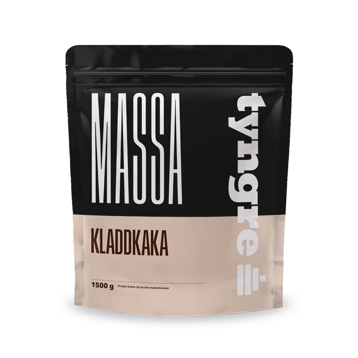 Tjek Heavier Massa, 1500 g, Kladdkaka ud på SportGymButikken.dk