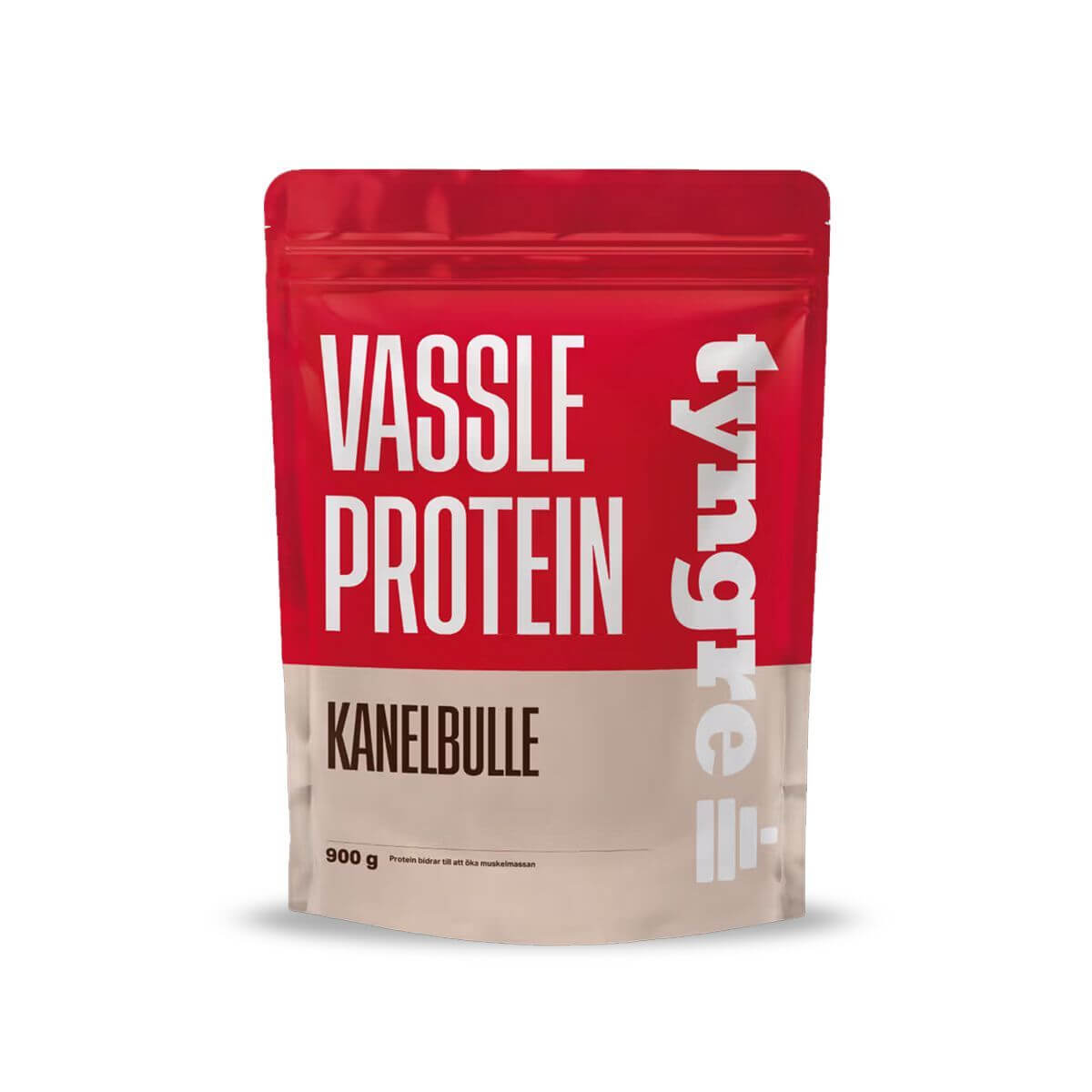 Tjek Tyngre Vassle, 900 g, Kanelrulle på SportGymButikken.dk