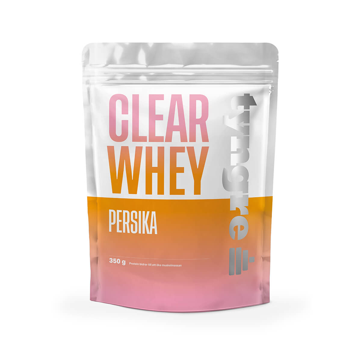 Se Clear Whey, 350 g, Heavier på SportGymButikken.dk