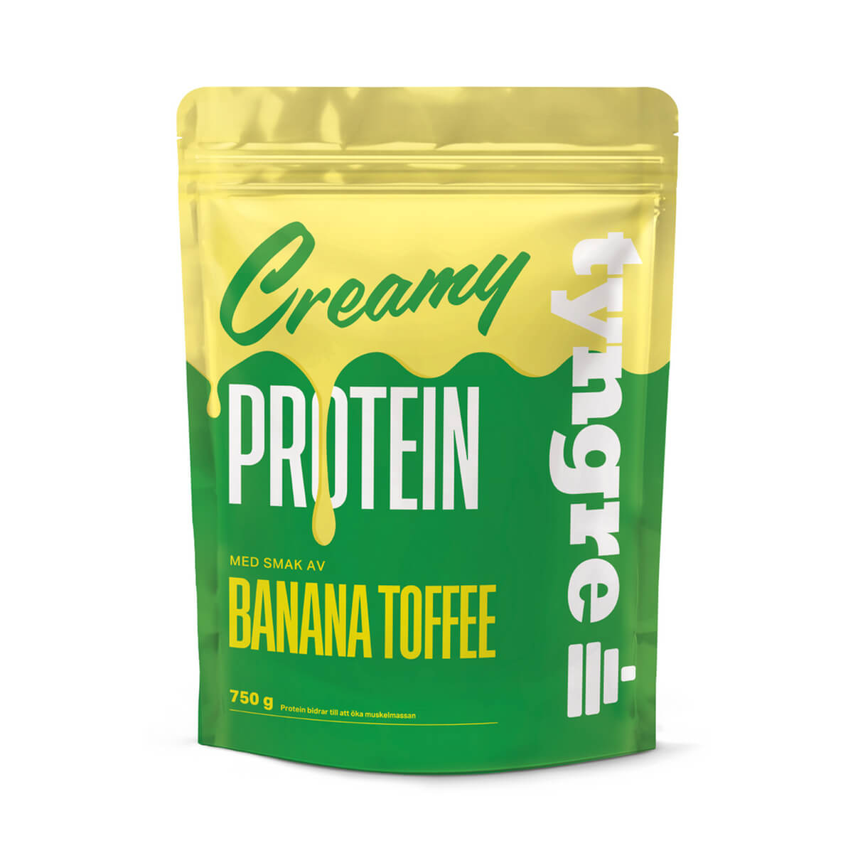 Tyngre Creamy Protein, 750 g