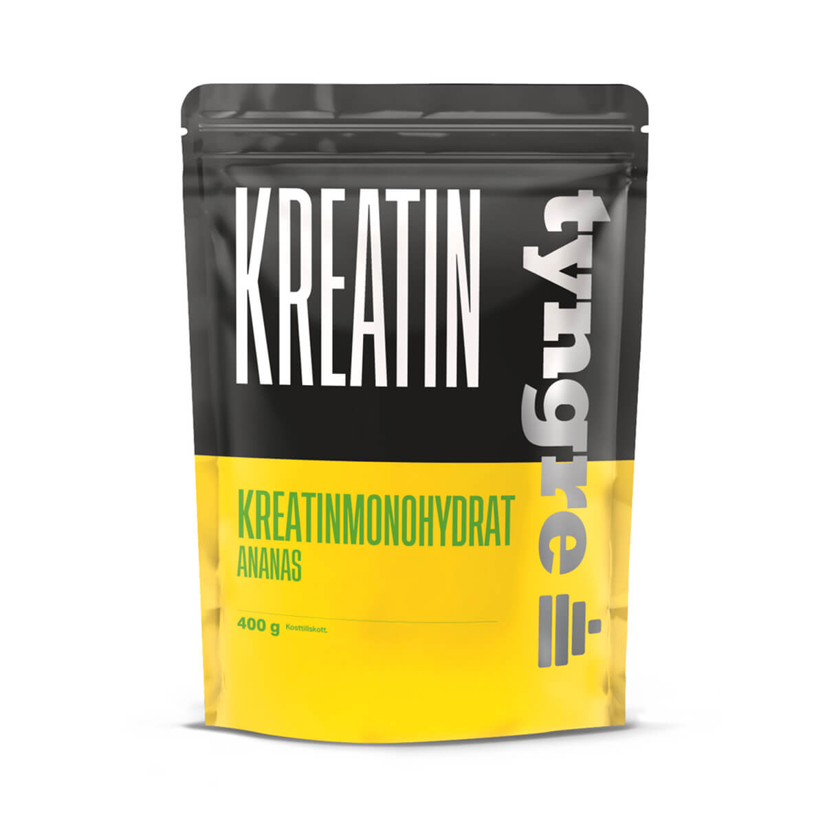 Tjek Heavier Creatine, 400 g, Heavier ud på SportGymButikken.dk