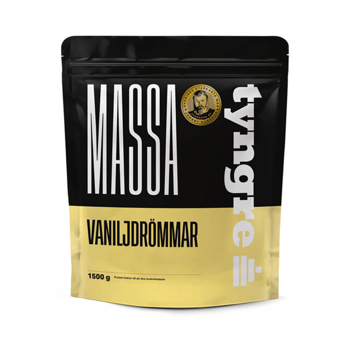 Tjek Massa, 1500 g, Heavier ud på SportGymButikken.dk