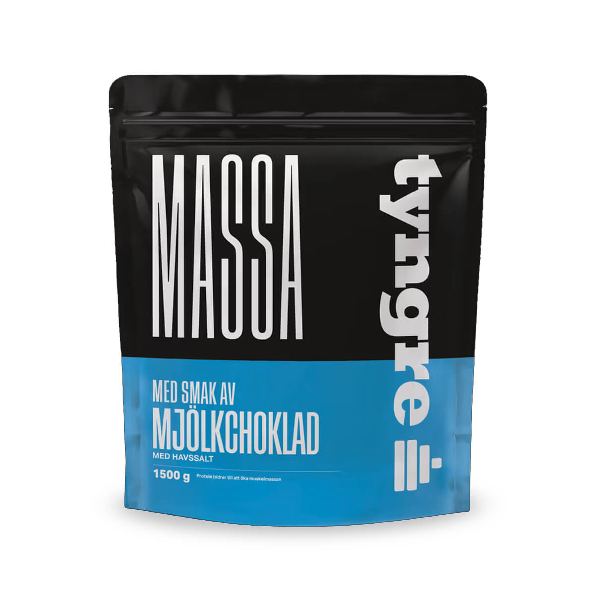 Tjek Massa, 1500 g, Heavier ud på SportGymButikken.dk