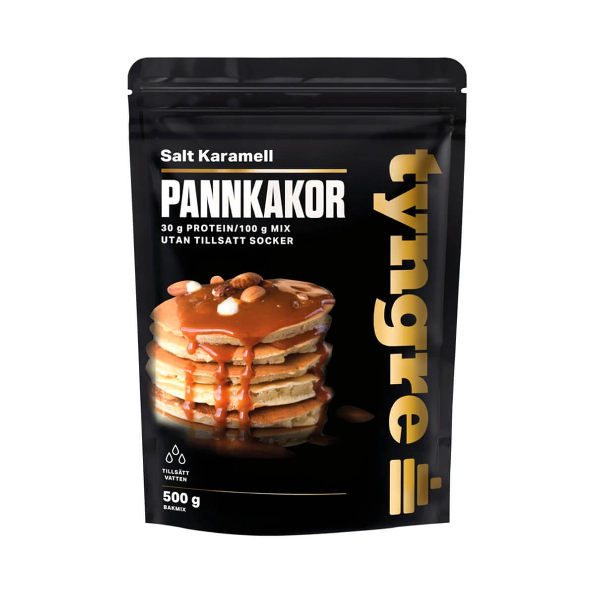 Tjek pandekager, 500 g, tungere ud på SportGymButikken.dk