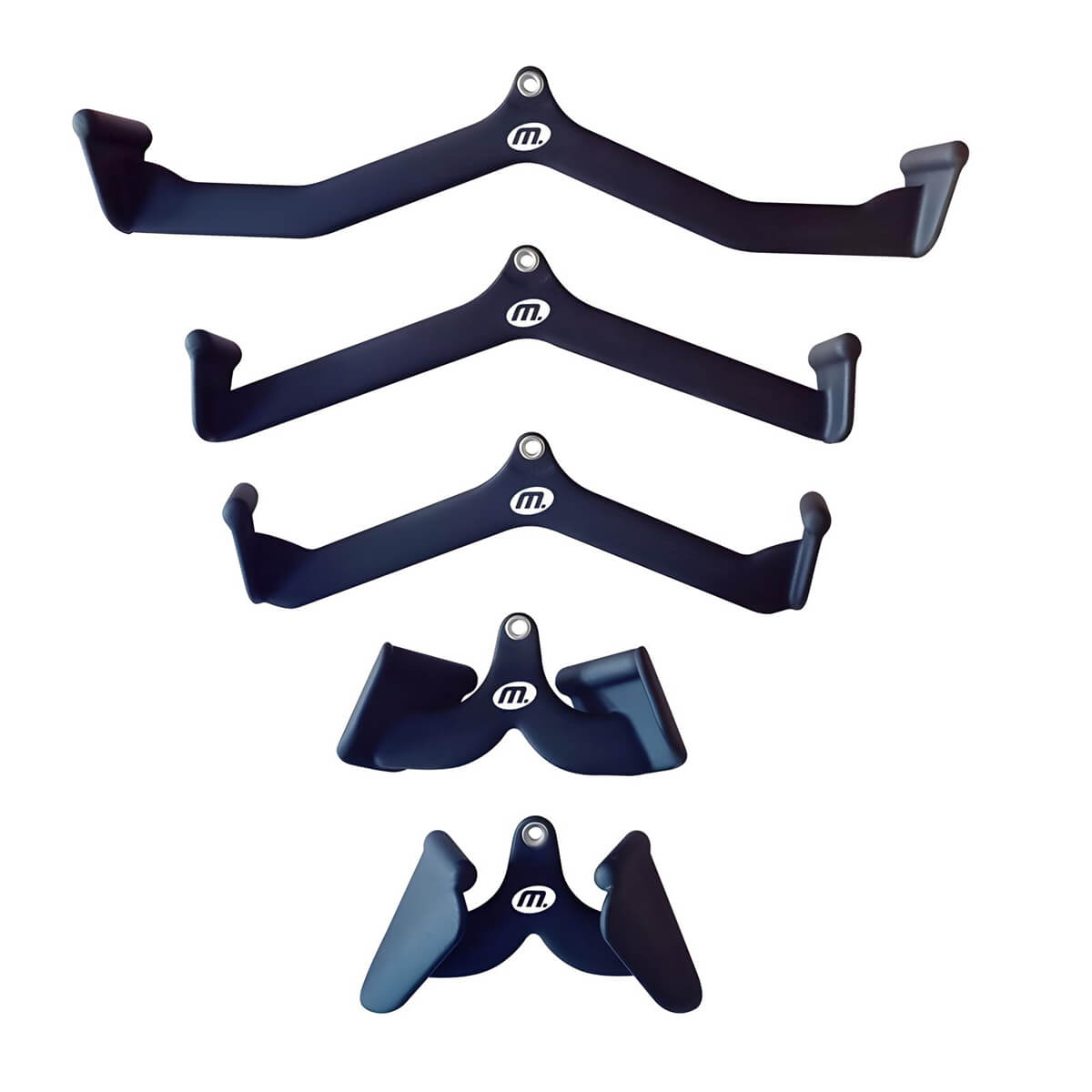 Ergo grip set, Master Fitness