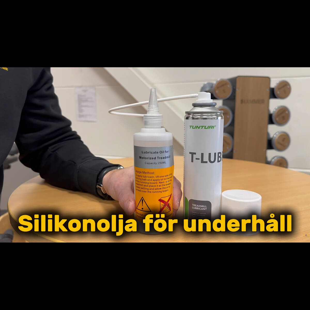 Silikone spray T-lube 200 ml view 2