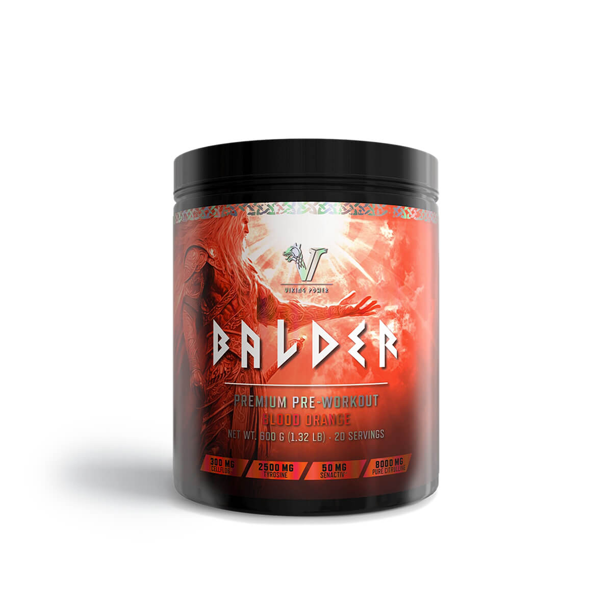 Balder PWO, 600 g, Viking Power