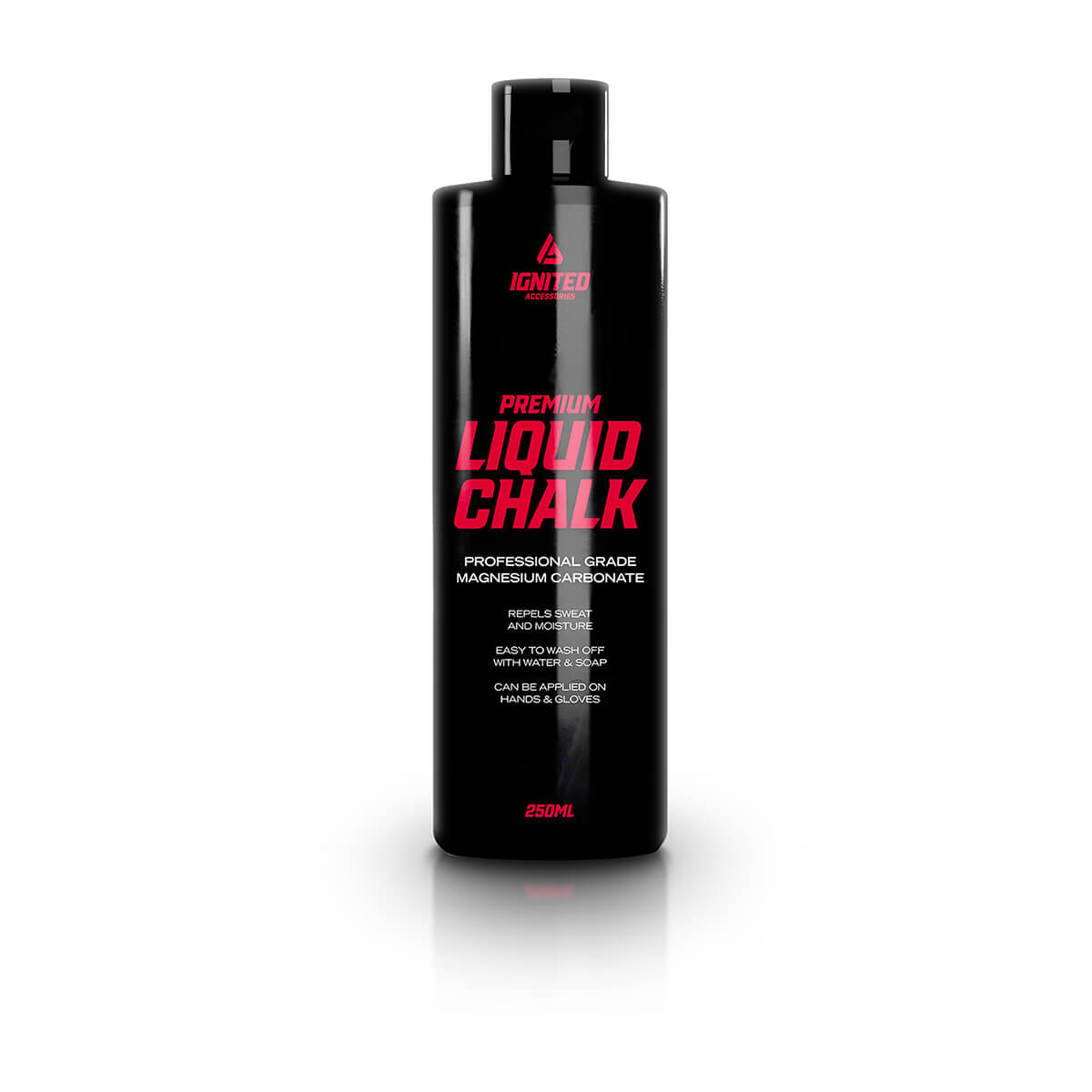 Tjek Liquid Chalk, 250ml, Viterna hos SportGymButikken.dk