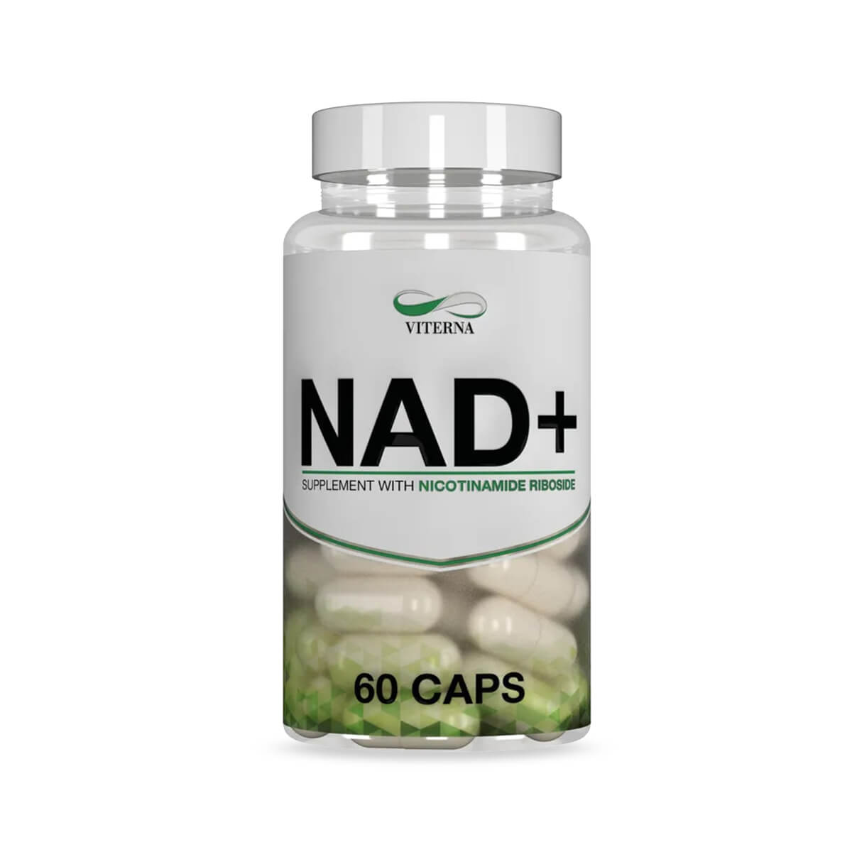 NAD+, 60 kapsler
