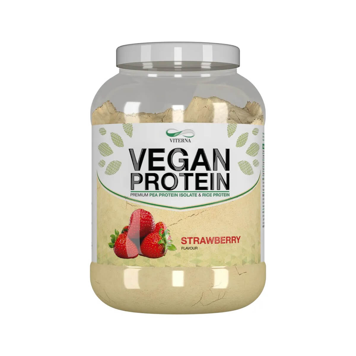Vegan Protein, 900 g, Viterna