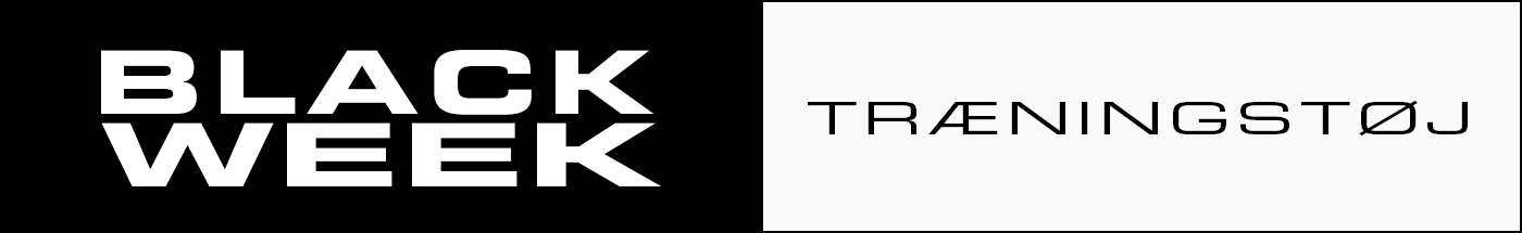 Black Week Tøj