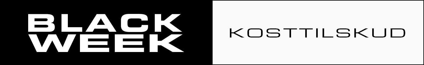 Black Week Kosttilskud