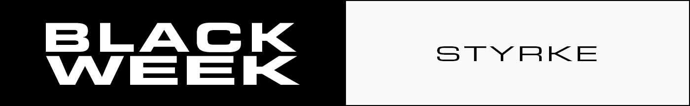 Black Week Styrka
