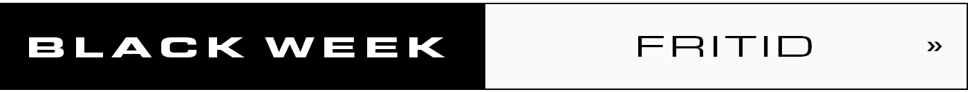 Tjek Black Week Fritid-kampagnen ud »
