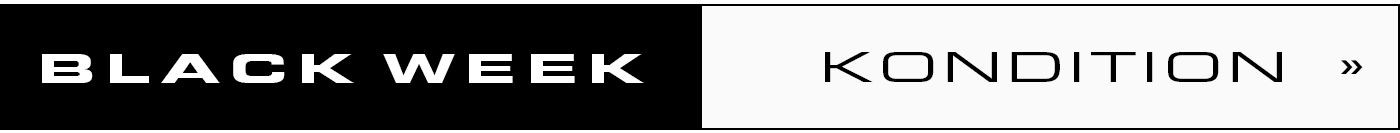 Tjek Black Week Kondition-kampagnen ud »